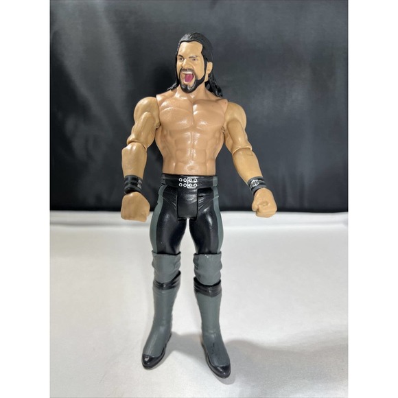 WWE Top Picks Seth Rollins 7" Action Figure 2018 MATTEL - Picture 1 of 2